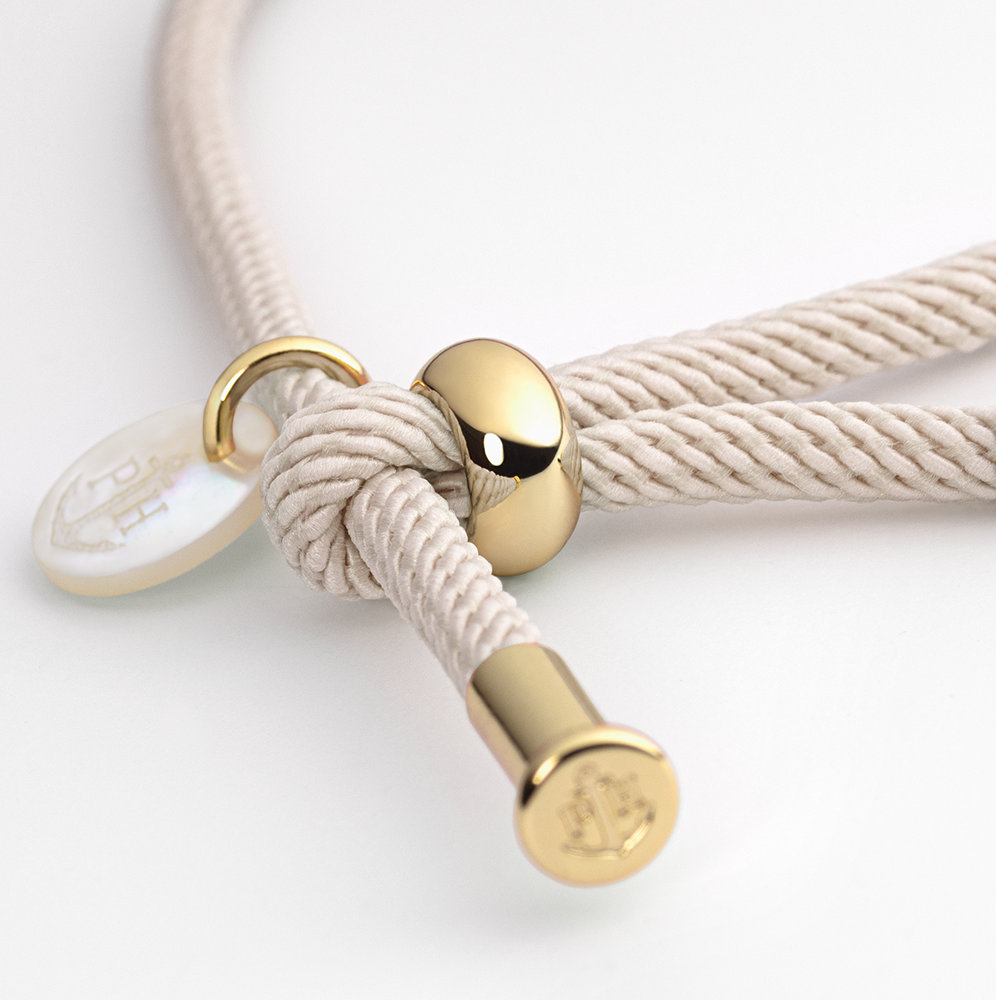 Armband Vitamin Sea Gold Sand