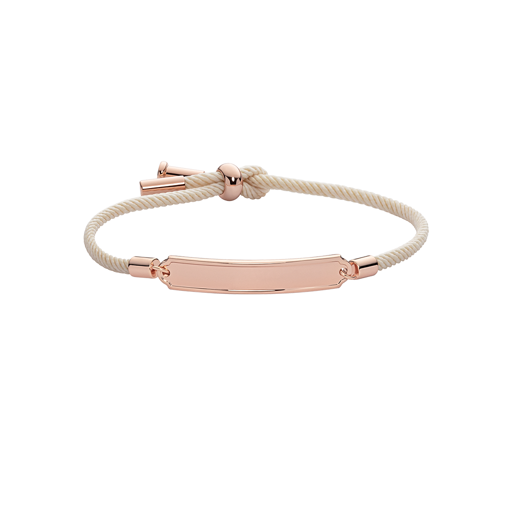 Armband Vitamin Sea Roségold Sand