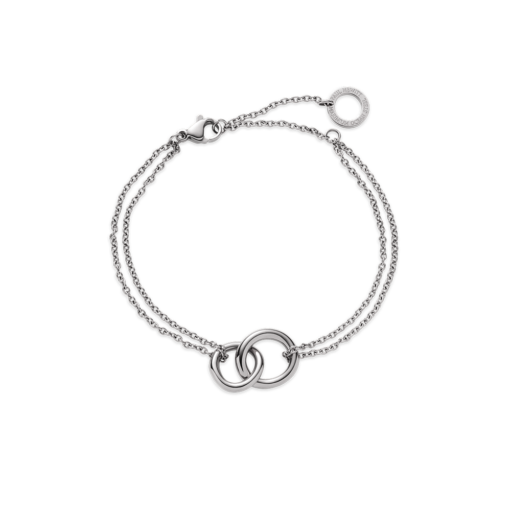 Waves Armkette Silber