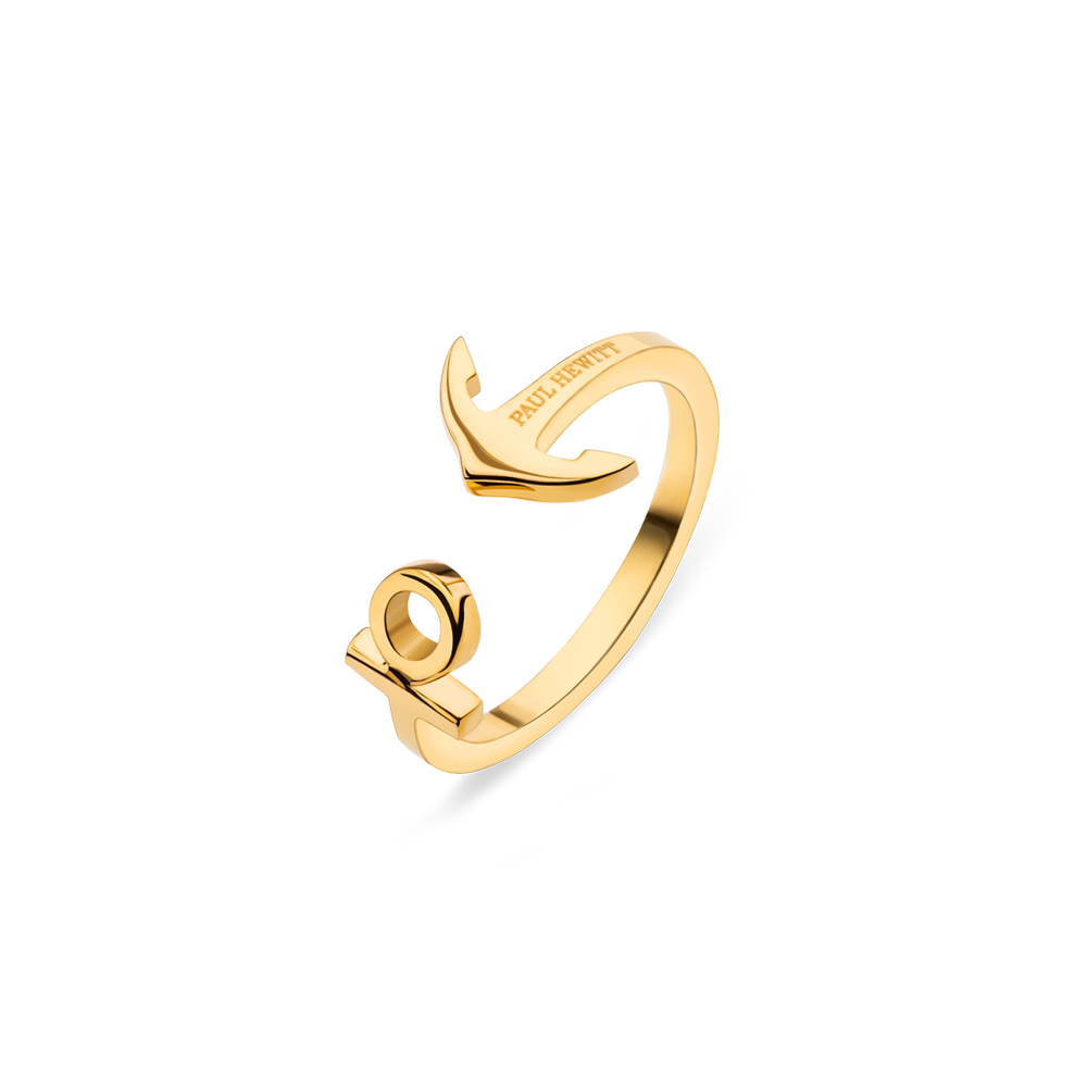 Ring Ancuff Gold