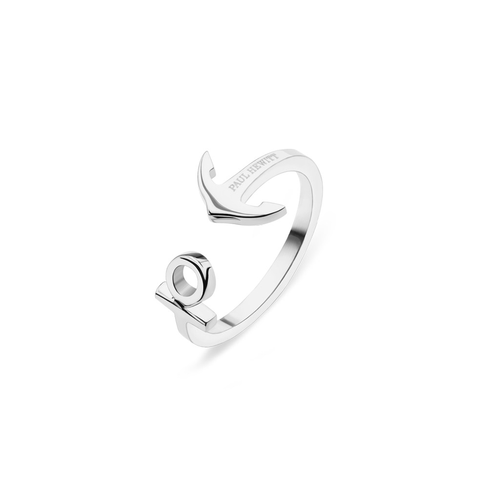 Ring Ancuff Silber