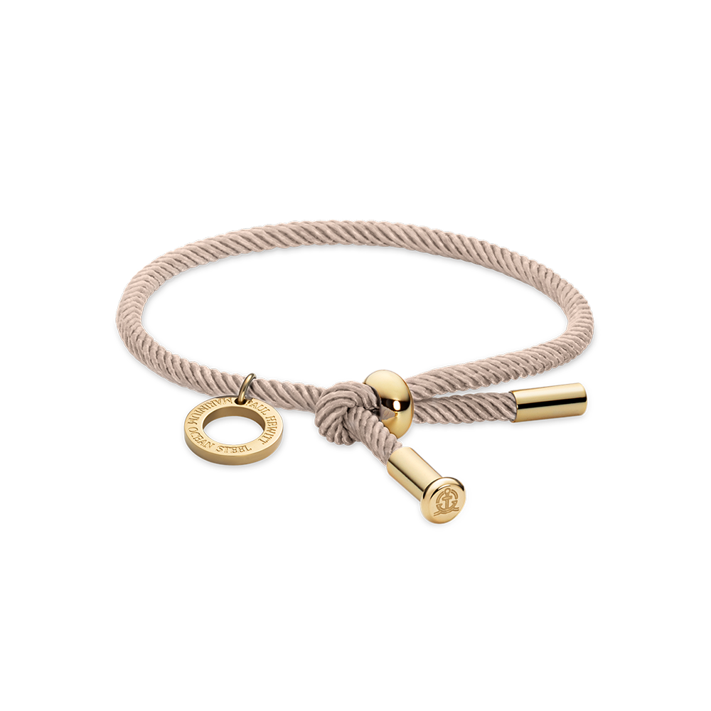Vitamin Sea Armband Gold Sand